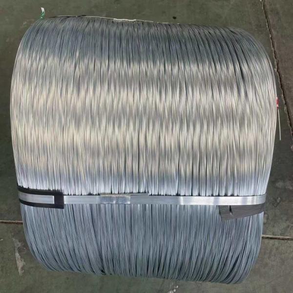 Quality Heavy Galvanized Steel Wire 0.9mm 1.25mm 1.60mm For Armoring Cable for sale