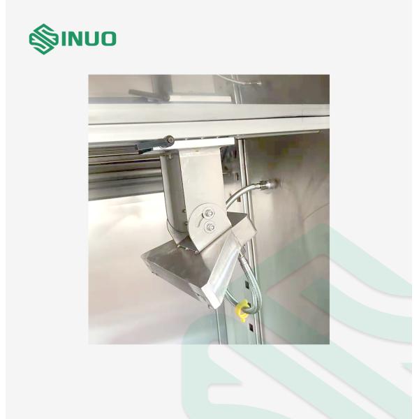 ISO 16750-4 Thermal Shock with Splash Water and Submersion Test Equipment