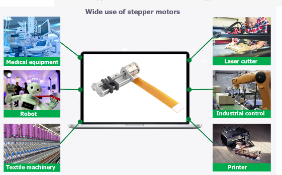 3.3vDC Micro Slider Stepper Motor 10mm Mini Slider Screw Linear Stepper Motor For Camera etc: