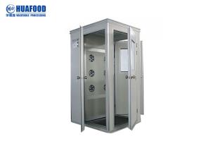 China Factory Outlet Stainless Steel laboratory Air Shower Radio Emission wholesale