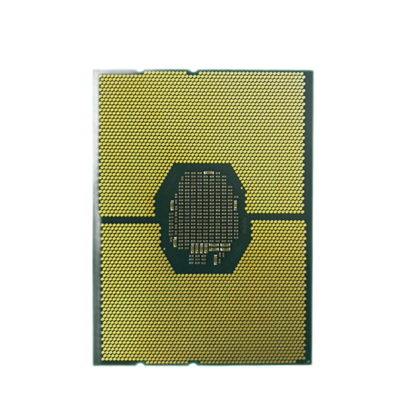 XEON Bronze 3204 6C 85W 1.9GHz Processor Private Mold NO and L3 Cache Capacity of 8 MB