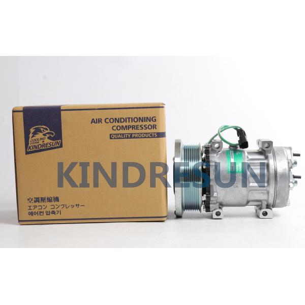 Excavator Engine Caterpillar AC Compressor 372-9493 8PK 472-0559