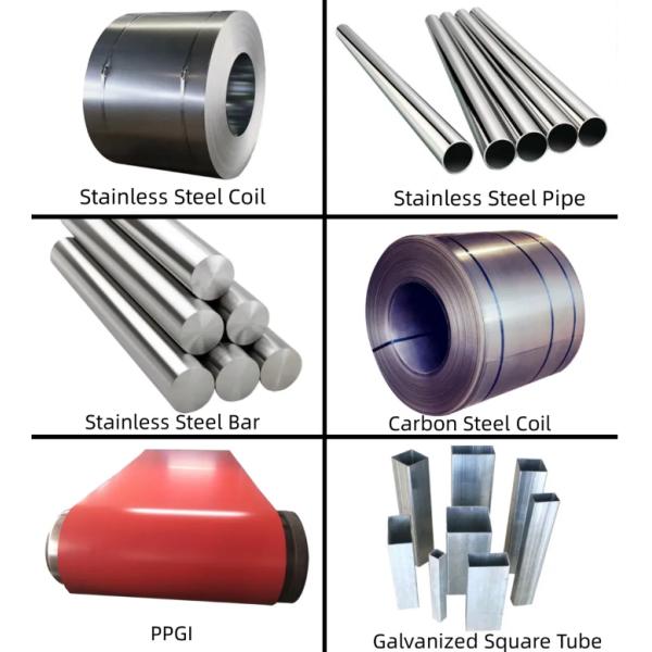 Stainless Steel Precision SS Seamless Pipe 201 304 304L 316 316L 2205 2507 310S 317L 430