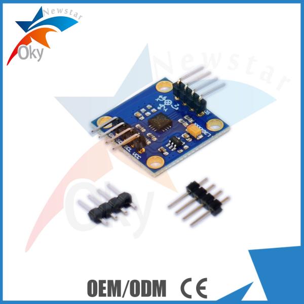 Quality Three Axis Gyroscope Angular Velocity Sensor Module L3G4200D for sale