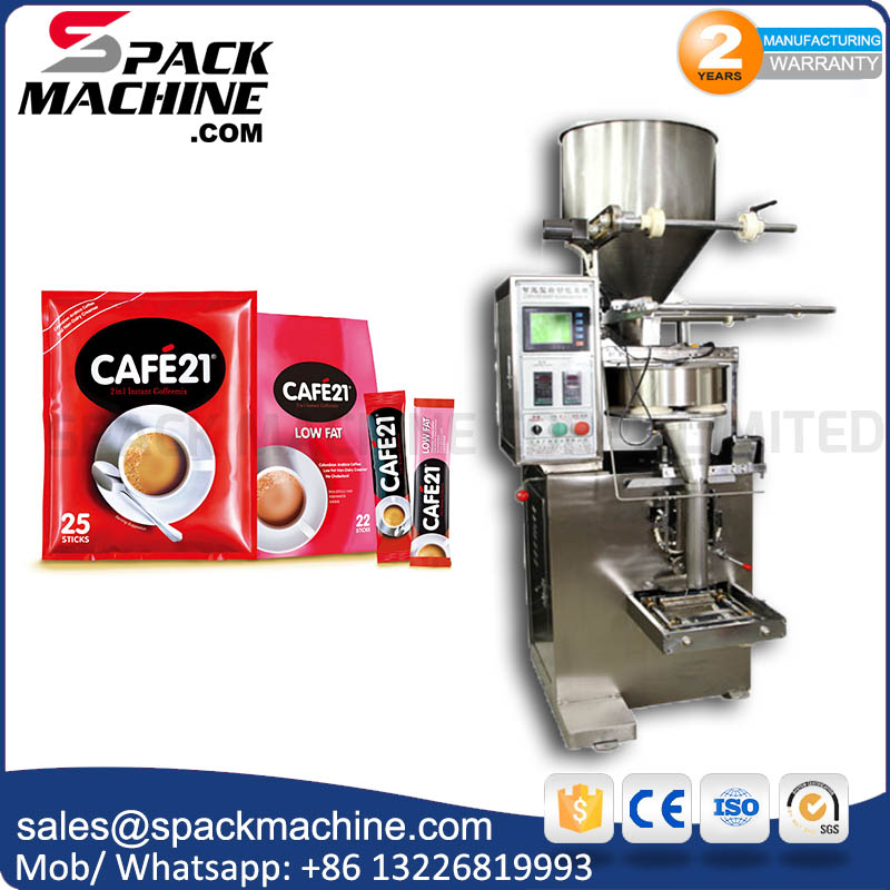 VFFS Automatic Sugar/ Salt/ Powder Sachet Packing Machine