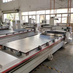 China CNC Wood Cutting Machine Sofa Splint Router Computer Controlled wholesale