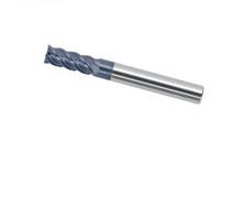 China KM solid carbide end mill wholesale
