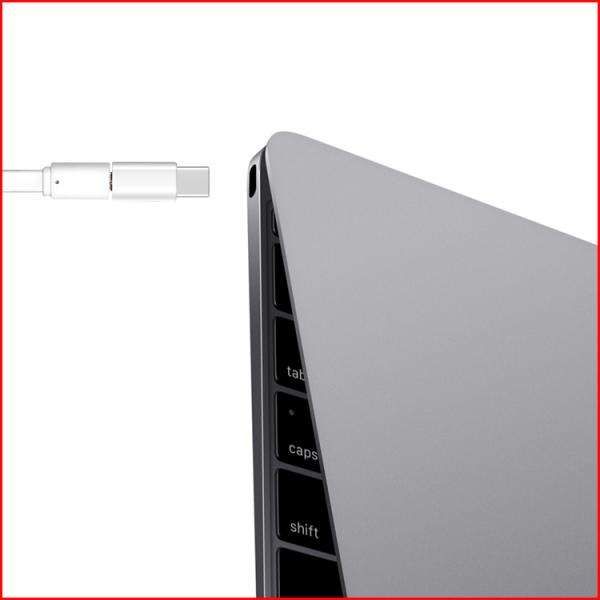 USB 3.1 Type C Male to Micro USB 5Pin Female Microusb Data Charger Adapter Cable for Apple Macbook