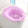 Buy cheap Female Wellness Yoni Health Bath Seat Vaginal Steam Tool With Flusher For from wholesalers