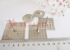 China Noise Insulation Perforated Insulation Hangers wholesale