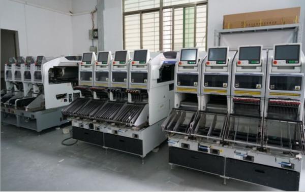 Quality Original Dual Track Used SMT Pick And Place Machine For SMT Assembly Line for sale
