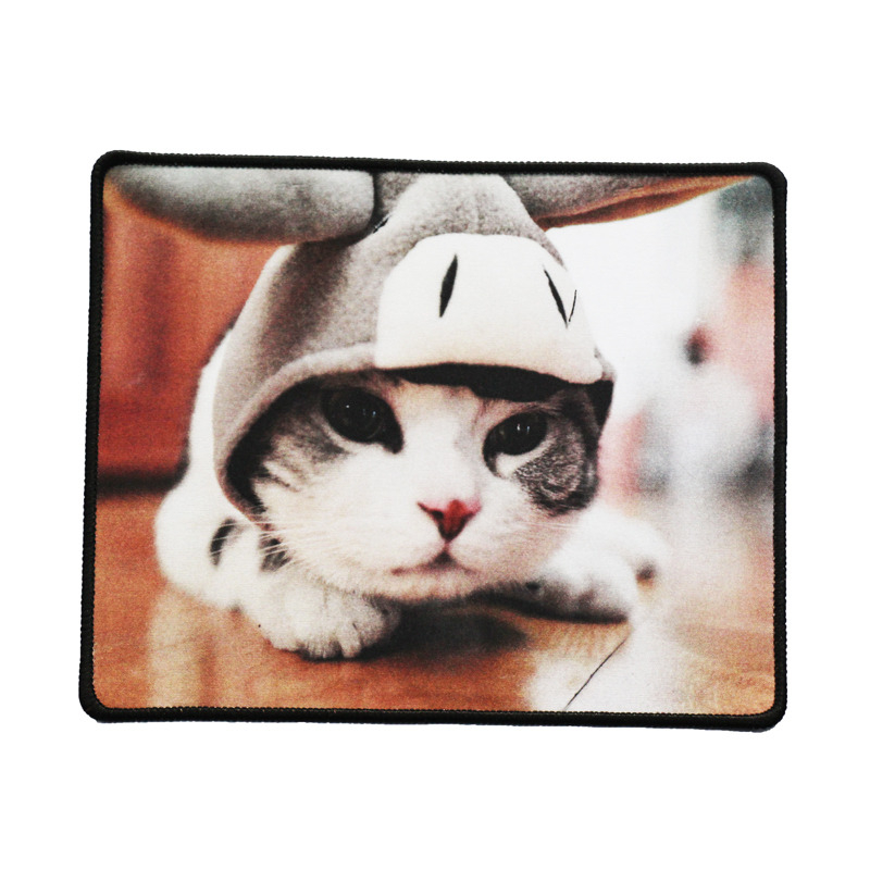 Minglu MP-039 Customsized Rubber mouse pads Large computer printed mouse pads, Promotional mouse mat