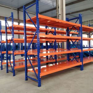 Customized Adjustable Warehouse Rack Metal Boltless Shelf And Racks Warehouse