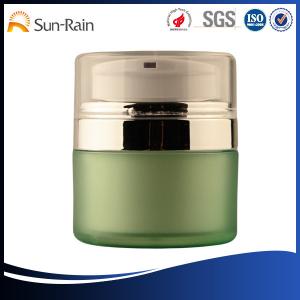 China 30G Acrylic Airless face cream jars and and containers  for Skin Care wholesale