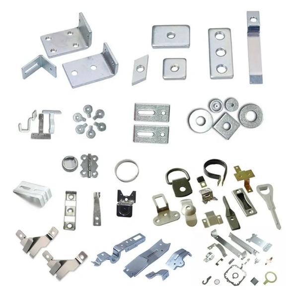 Quality Custom precision sheet metal parts fabricated through welding and stamping, offered as OEM solutions for sale