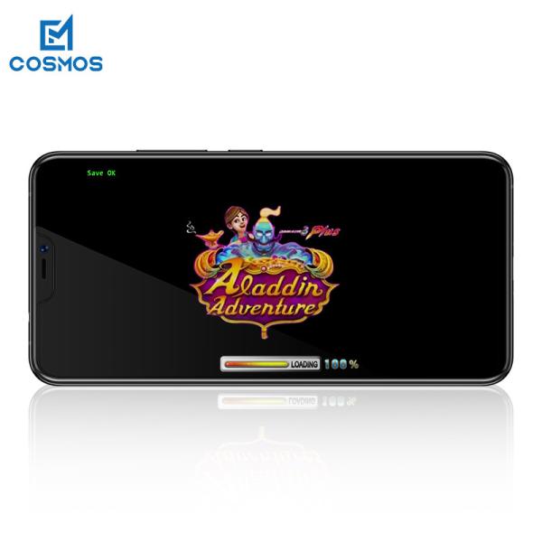 Quality Oceanking3 Online Shooting Arcade Game Fish Table Aladdin Adventure for sale