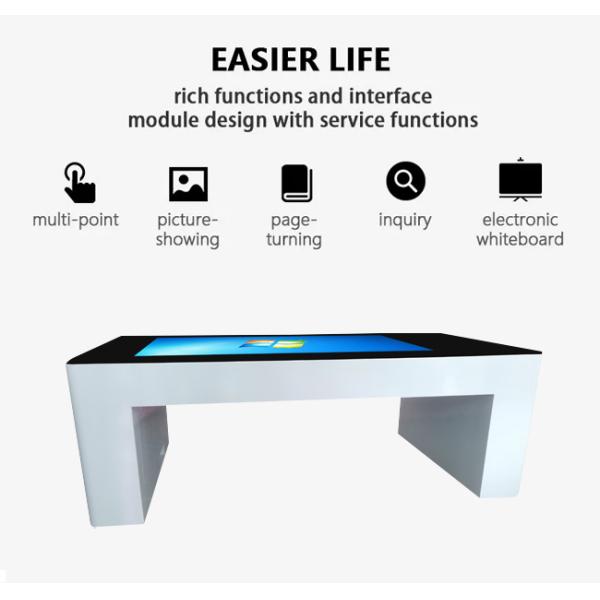 Advertising Kiosks hd videos interactive whiteboard touch screen table