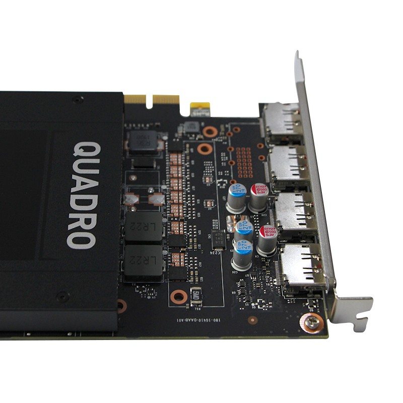 5G GDDR5X 160bit/200GBps Quadro P2200 Graphics Card for Professional Modeling and Rendering