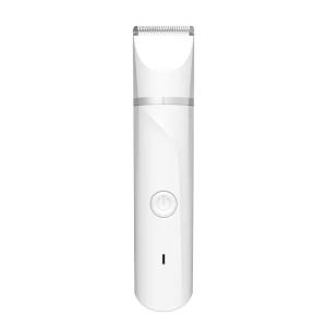 China Rechargeable Pet Hair Clippers Electrical Dog Hair Trimmers 110V - 240V wholesale