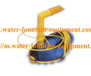 China 10 Meters Hose Swimming Pool Cleaning Equipment , Automatic Small Robot Pool Cleaner wholesale