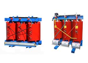 China Custom Dry Type Power Transformer Refractory Power Transformer Copper Winding wholesale