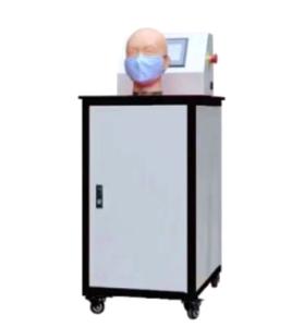 China GB19083-2010 High Sensitivity Flow Sensor Mask Breathing Gas Resistance Tester wholesale