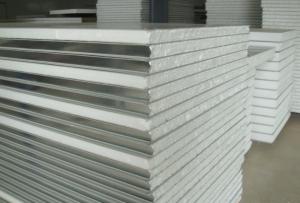 PPGI EPS Expanded Polystyrene Sandwich Panel