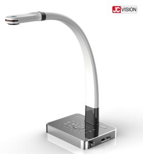 China Visualizer Handheld Book Scanner , WXGA Portable Handy Scanner A4 on sale
