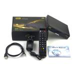 DLNA V8Gloden HD freesat set top box internet sharing biss patch support