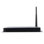 Remote Control Android Media Player Box 3.5mm Headphone Jack Audio Out IR CMS