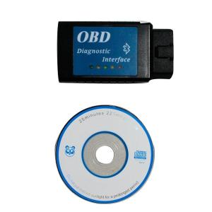 China CAN BUS CD Drive EOBD OBDII Scan ELM327 Bluetooth Device wholesale