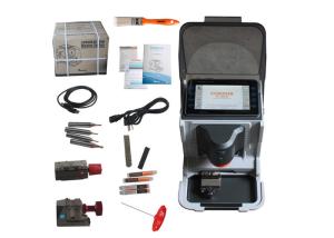 China Multi Languages Condor Key Cutting Machine For VVDI PROG Programmer Update Online wholesale