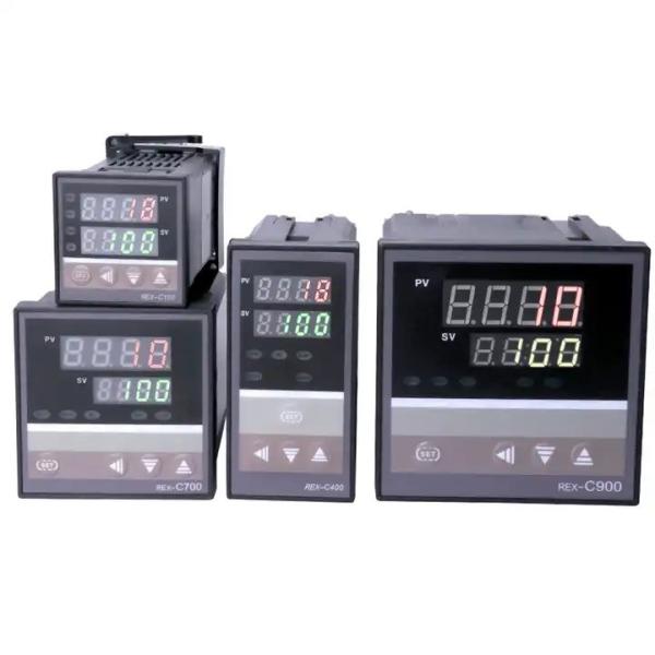 Quality MC REX Series Digital Valve Positioners REX-C100 REX-C400 REX-C700 for sale