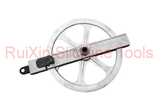 Wireline Pressure Control Hay Pulley 16 Inch Slickline Operation API