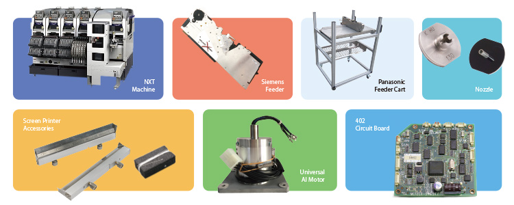 GKG-G5 Automatic SMT Screen Printers Smt Stencil Printer