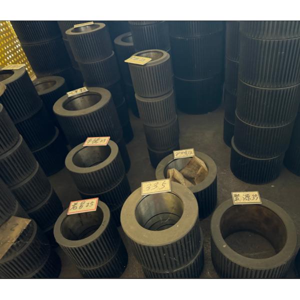 High Precise roller Shells for Poultry feed and Aquatic Feed with High Quality