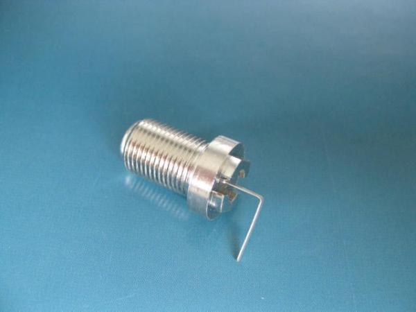 Quality F connector for STB (set top box) for sale