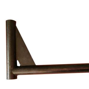 China Triangle Bracket Resin Sand Shell Mold Casting on sale