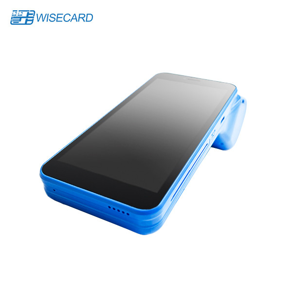 NFC 12.0 Android Mini Pos Terminal For Loyalty Program System
