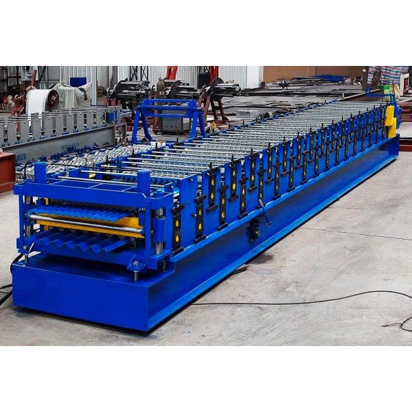 Steel Channel C Z Purlin Roll Forming Machine, Cold Forming Machine