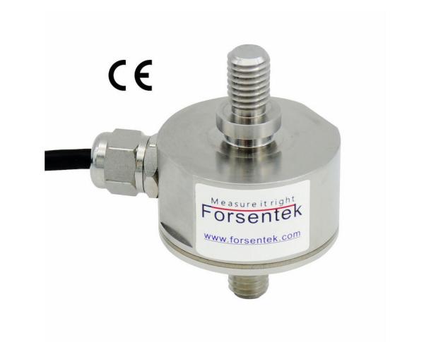 Quality Tension Load Cell 500kg Tension Force Sensor 5KN Force Transducer 1.1klb for sale