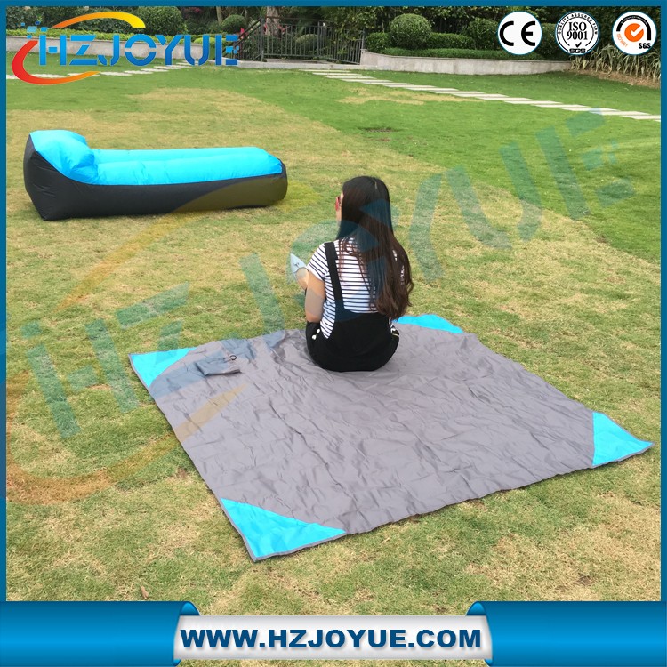 inflatable air lounger