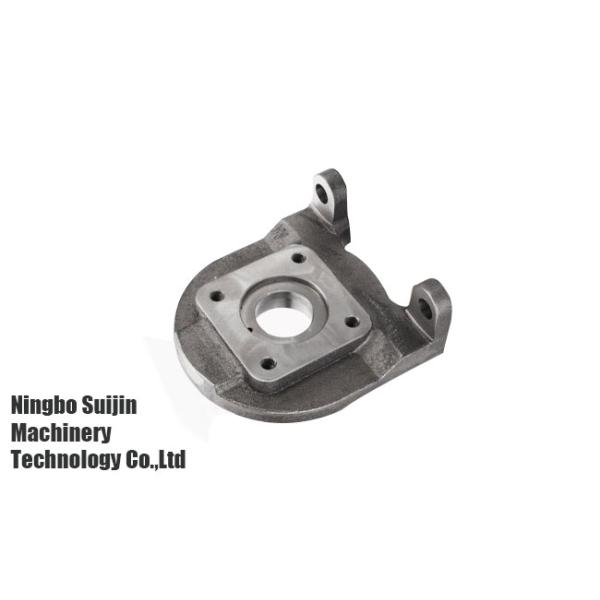 End Head Drive Mechanical Engineering Parts For Agriculture Machine Motor