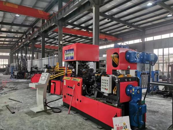 Quality Mechanical Rebar Welding Machine 380V 50Hz Reinforcing Mesh Welding Machine for sale