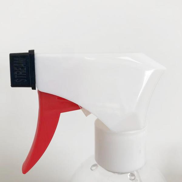 ISO9001 K102-4 Trigger Pump Sprayer Angled Piston For Kitchen