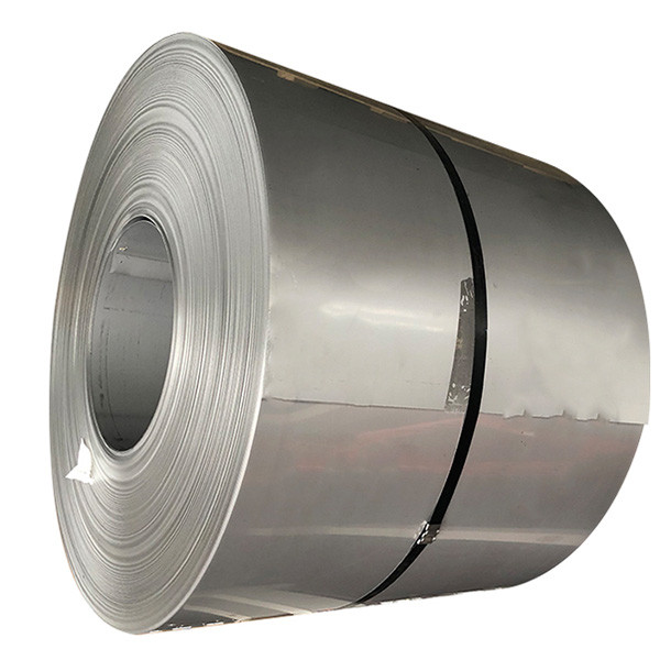 JIS 316l Stainless Steel Coil Strip Hot Rolled BA 2B 8K HL