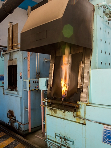 Stainless Steel Investment Casting Impeller for Custom Engine Jet Turbo Compressor