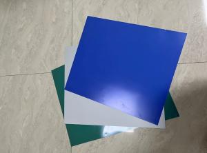 China Aluminum Plate CTP Printing Plate Custom Size With Plate-Making Software on sale