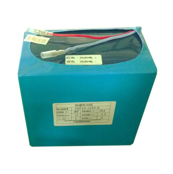 Quality 12V LiFePO4 Lithium Battery Module , 40Ah Electric Scooter Battery for sale