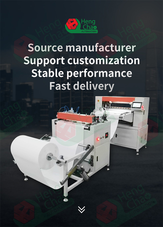 3KW Air Filter Pleating Machine PP Intermittent Gluing Production Line
